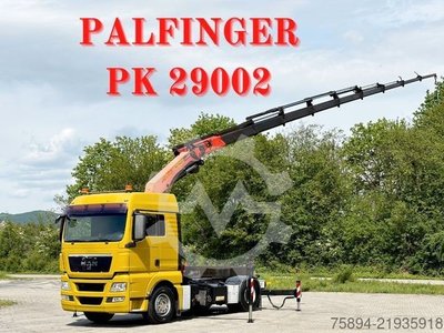 MAN TGX 18.440*Sattelzugmaschine* PK 29002/FUNK