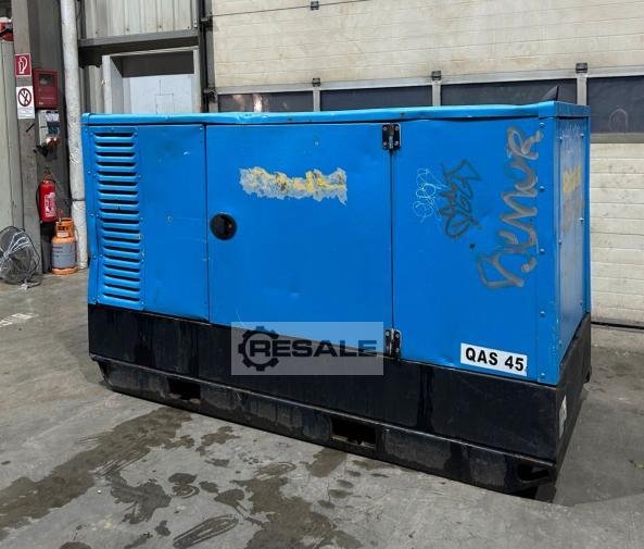 Aggregates ATLAS COPCO Perkins 45 KVA