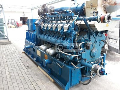 Aggregates CAT/ MWM TYPE TCG 2020V12