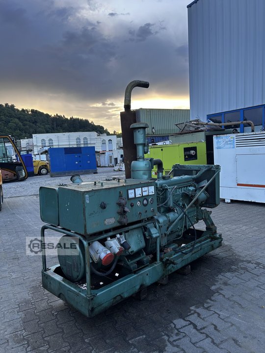 Aggregates DAF