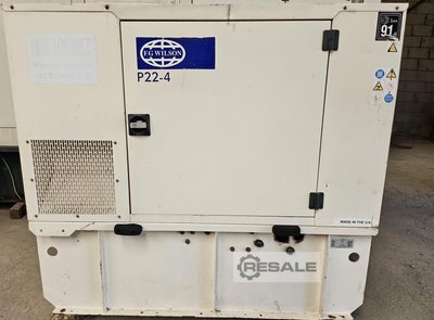 Aggregates FG WILSON P22