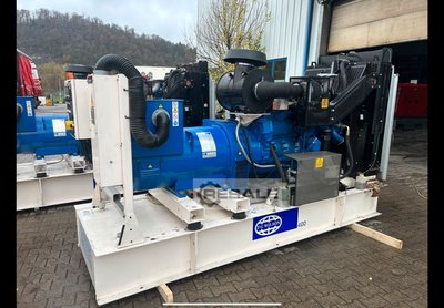 Aggregates FGWILSON S400