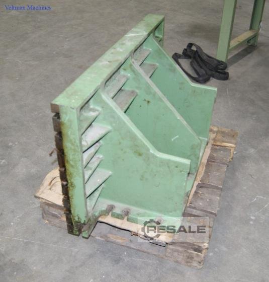 Working Table DECKEL NN