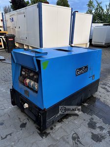Aggregates GENSET MPM 15/400