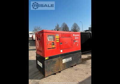 Aggregates HIMOINSA HPW 50