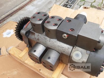 Aggregates L,ORANGE / MTU 12 V 4000