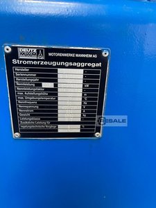 Aggregates MWM/ STAMFORD MWM TBG 616 V16 K