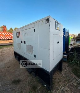 Aggregates OLYMPIA CAT Perkins 60 KVA