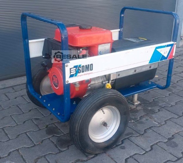 Aggregates SDMO 6 kVA