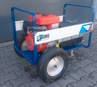 Aggregates SDMO 6 kVA