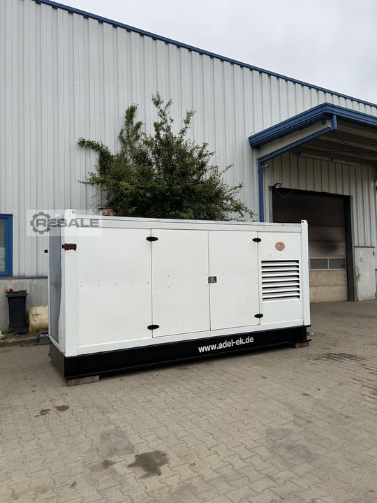 Aggregates VOLVO TWB