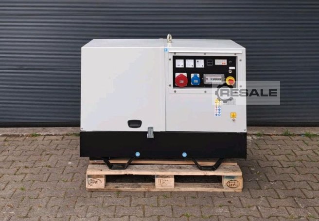 Aggregates YANMAR 16 kVA  Diesel