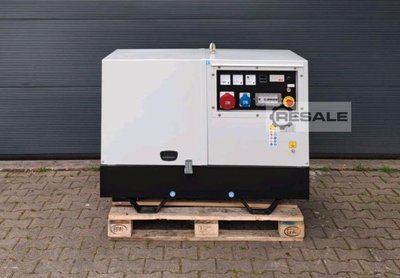 Aggregates YANMAR 16 kVA  Diesel