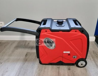 Aggregates INVERTER E-Start  4 kW