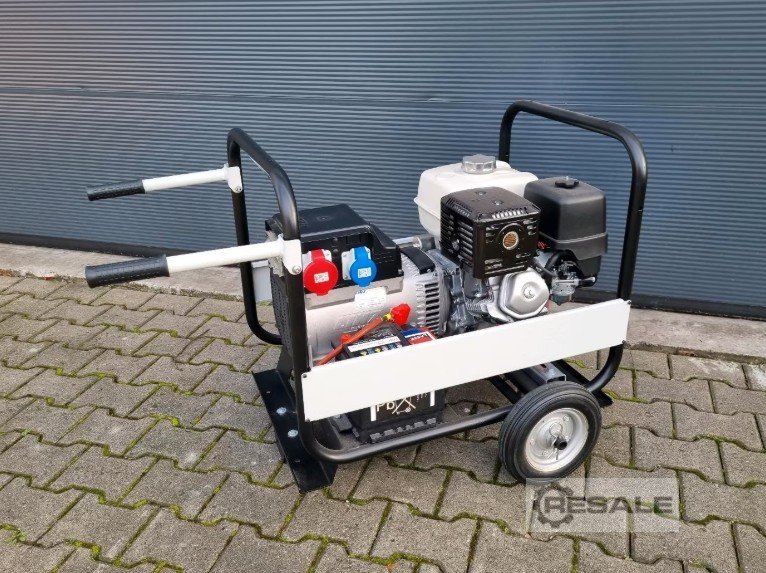 Aggregates HONDA E-Start 8 kVA