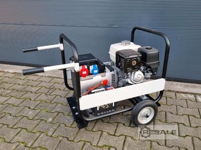 Aggregates HONDA E-Start 8 kVA