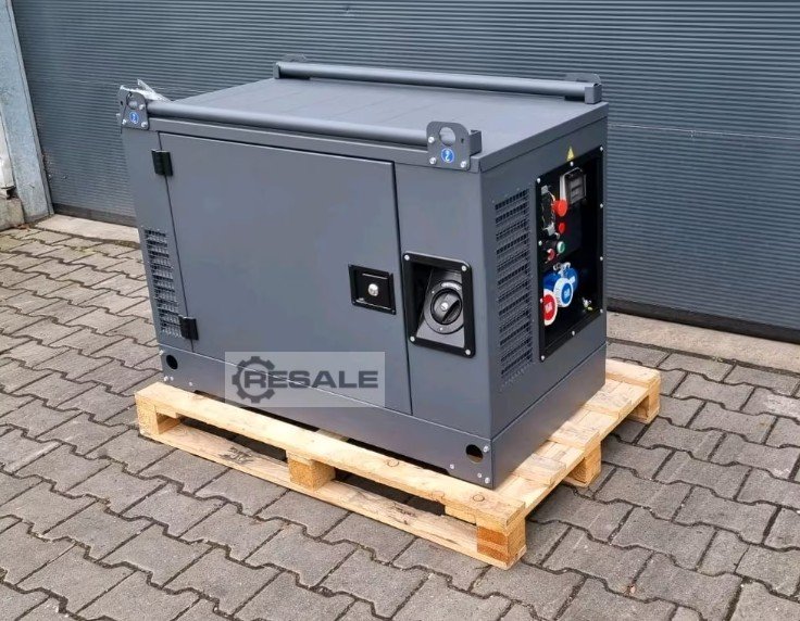 Aggregates HONDA Stage V 9 kVA