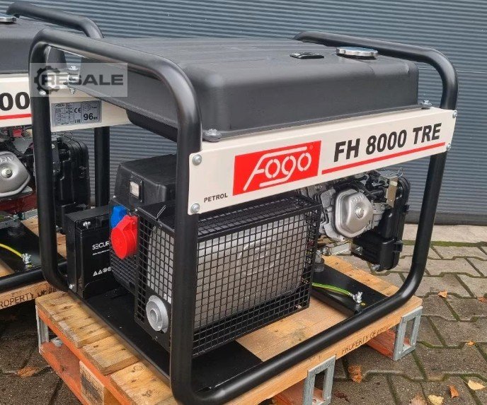 Aggregates HONDA 8 kVA