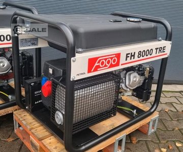 Aggregates HONDA 8 kVA