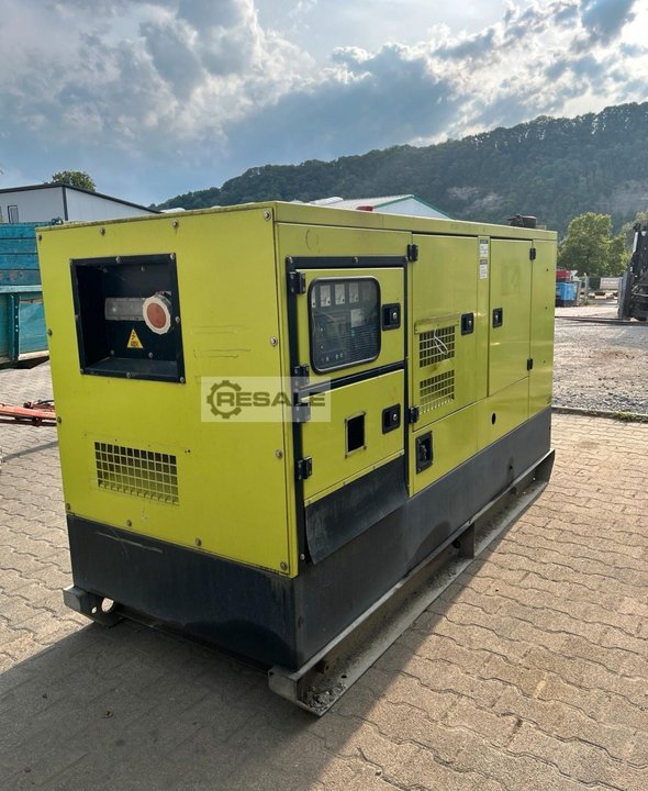 Aggregates GESAN DRP 100