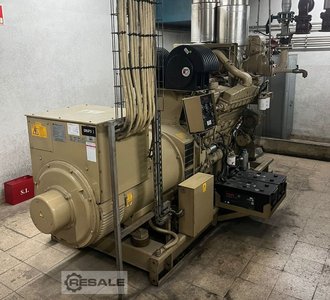 Aggregates CUMMINS VTA 28 G5