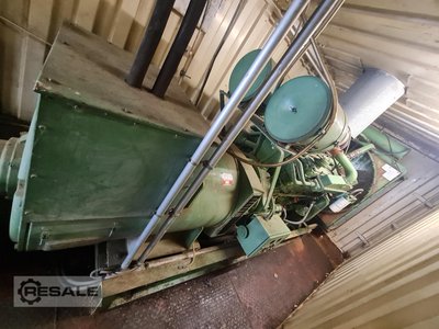 Aggregates CUMMINS VTA 1710