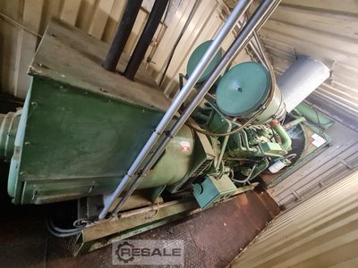 Aggregates CUMMINS VTA 1710