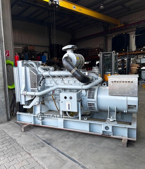 Aggregates IVECO 250