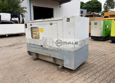Aggregates PERKINS P40