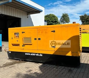 Aggregates IVECO 400 KVA