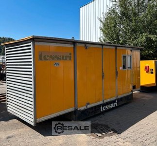 Aggregates IVECO 400 KVA