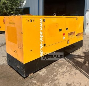 Aggregates GESAN Perkins 150 KVA