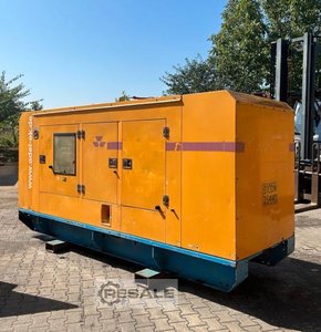 Aggregates PERKINS 160 KVA
