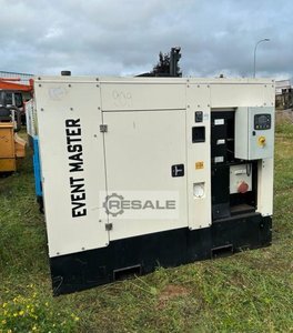 Aggregates PERKINS 45 KVA