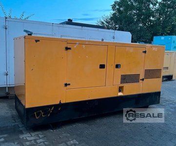 Aggregates PERKINS 100 KVA