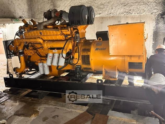 Aggregates CUMMINS VTA 28 G5