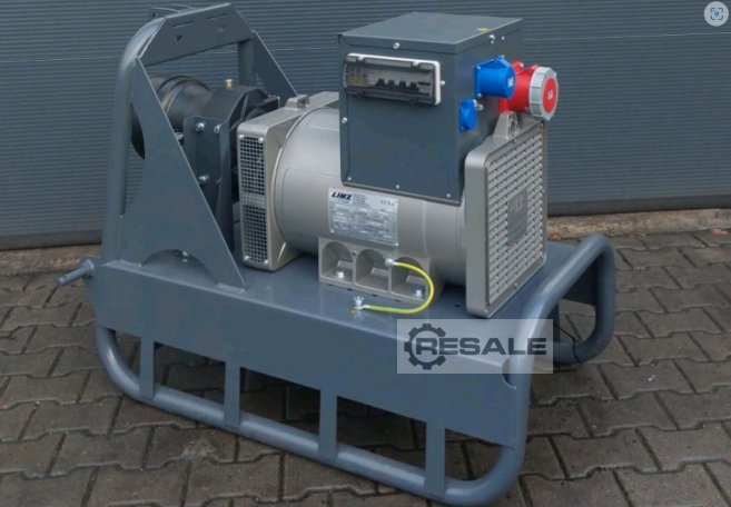Aggregates  65 kVA