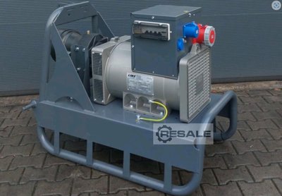 Aggregates  65 kVA