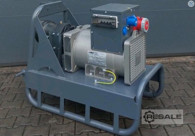 Aggregates  27 kVA