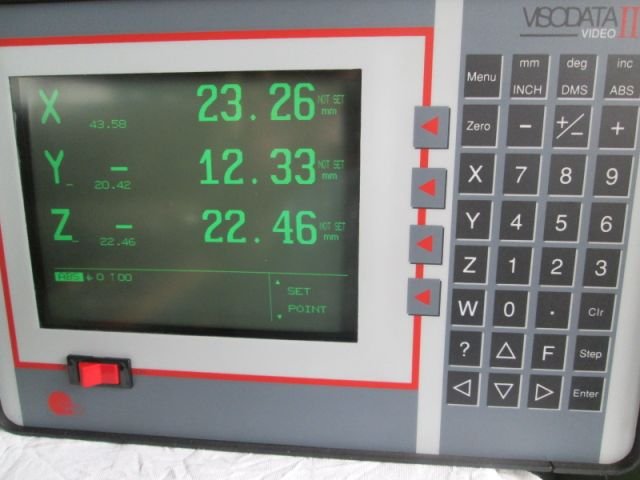 CNC Control Systems S & H VIDEO