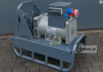 Aggregates  18 kVA