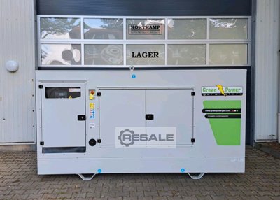 Aggregates IVECO 175 kVA
