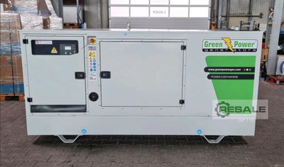 Aggregates IVECO 100 kVA