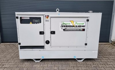 Aggregates IVECO 80 kVA