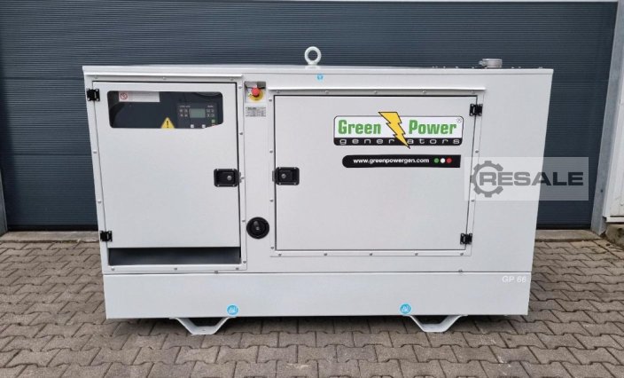 Aggregates IVECO 60 kVA