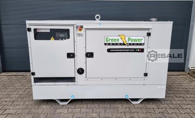 Aggregates IVECO 60 kVA