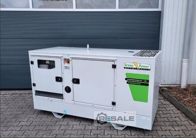 Aggregates DEUTZ 30 kVA