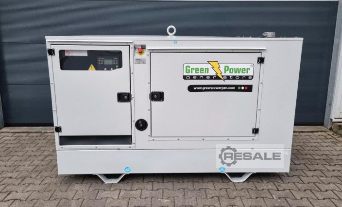 Aggregates DEUTZ 60 kVA