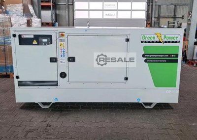 Aggregates DEUTZ 100 kVA
