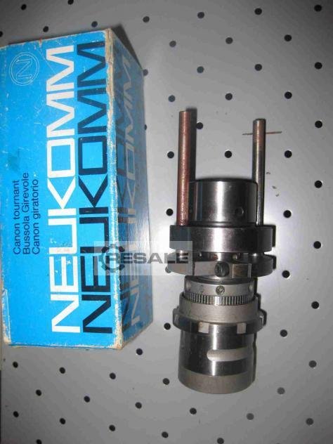 Collet chuck suspensions NEUKOMM NB